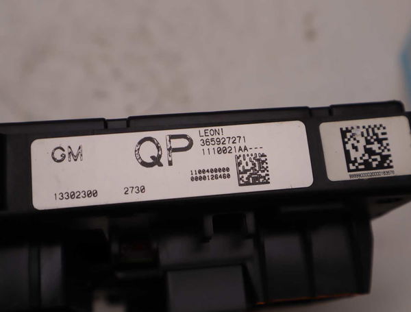 Platine fusible ar Opel ASTRA J (P10) 1.7 cdti (68) (2009-2015)