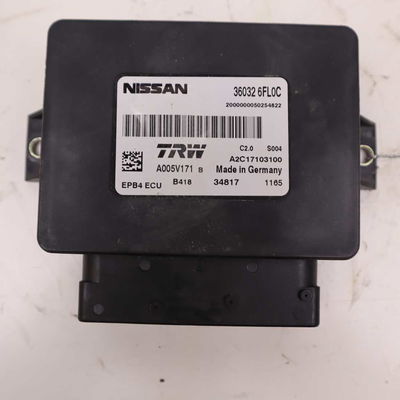 Boitier de frein a main electrique Nissan QASHQAI II SUV (J11, J11_) 1.2 dig-t (2013)