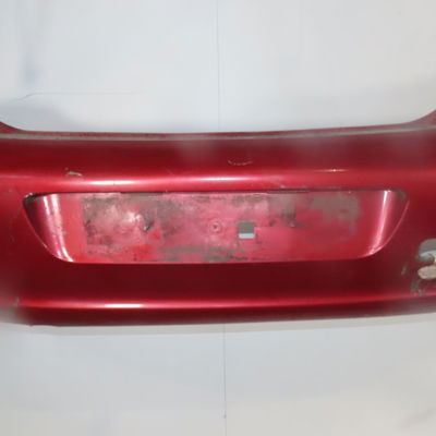 Pare-choc arrière Peugeot 307 (3A-C) 1.6 hdi (2005-2009) 5 portes