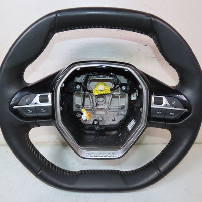 Volant de direction Peugeot 2008 II (UD_, US_, UY_, UK_) 1.2 puretech 130 (2019)