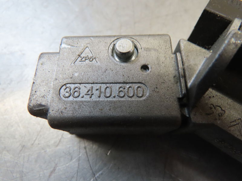 Antivol de direction Citroën C4 PICASSO I Monospace (UD_) 1.6 hdi (2007-2013) 5 portes