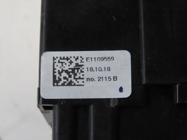 Commande eclairage Renault TWINGO III (BCM_, BCA_) 1.0 sce 70 (2014) 5 portes