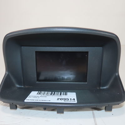 Afficheur digital Opel CORSA D (S07) 1.2 (l08, l68) (2006-2014) 5 portes