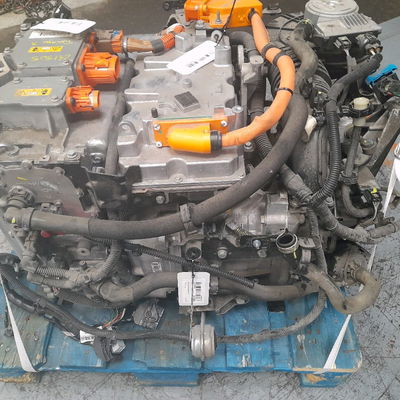 Moteur complet Renault TWINGO III (BCM_, BCA_) Z.e: (bca1) (2020)