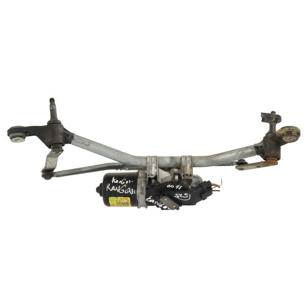 Moteur essuie-glace avant Renault CLIO III (BR0-1, CR0-1) 1.5 dci (br17, cr17) (2005-2012) 5 portes