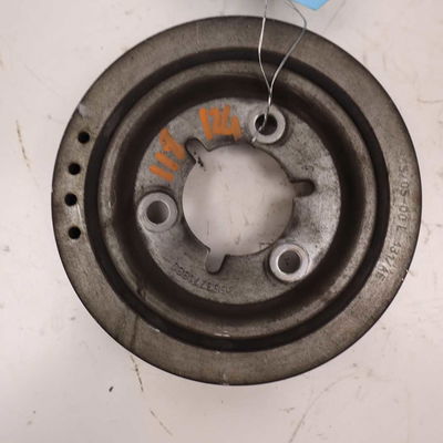 Poulie de vilebrequin Peugeot 307 (3A-C) 1.6 16v (2000-2007) 5 portes