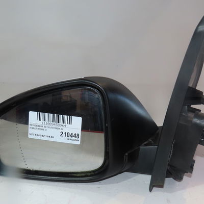 Retroviseur exterieur electrique gauche Renault MEGANE III Grandtour (KZ0-1) 1.5 dci (kz09, kz0d, kz1g, kz29, kz14, kz1w, kz10, kz1f,... (2009) 5 portes