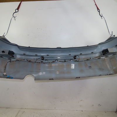 Pare-choc arrière Citroën C3 I (FC_, FN_) 1.6 16v (2002-2010) 5 portes