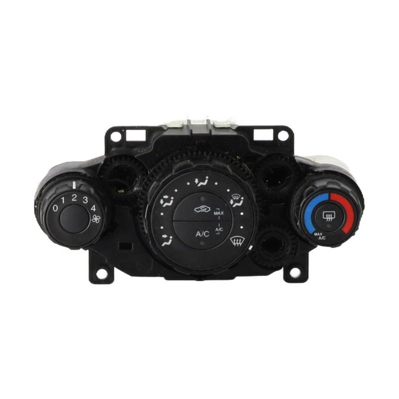 Commande de chauffage Ford FIESTA VI (CB1, CCN) 1.6 tdci (2008-2012)