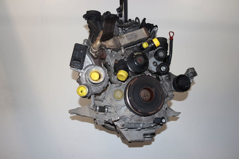 Moteur diesel Bmw 1 (E87) 116 d (2009-2011)