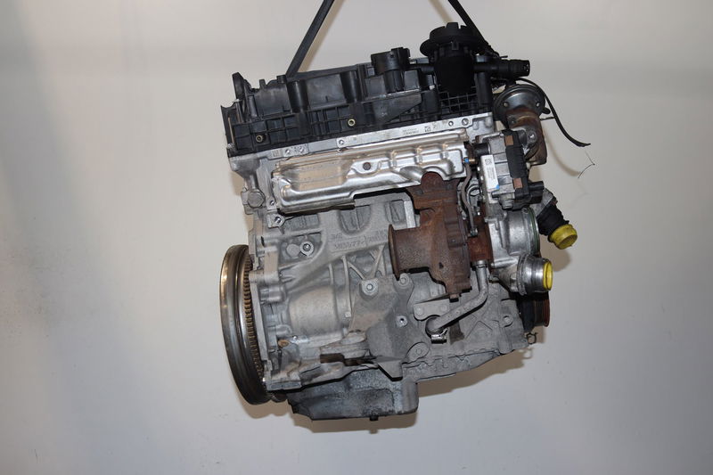 Moteur diesel Bmw 1 (E87) 116 d (2009-2011)