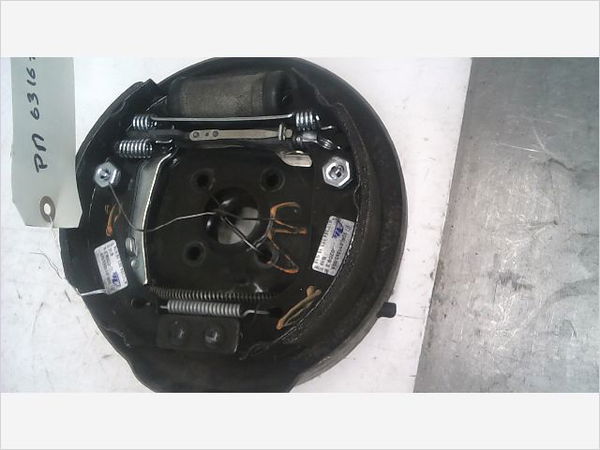 Flasque ard Renault TWINGO I (C06_) 1.2 (c066, c068) (1996-2007) 3 portes