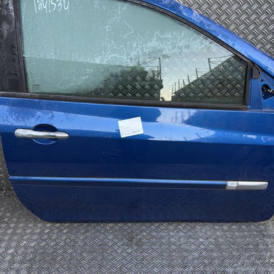 Porte avant droite Renault CLIO III (BR0-1, CR0-1) 1.2 16v (2010-2014)