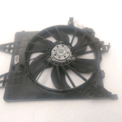 Ventilateur de refroidissement Renault KANGOO BE BOP (KW0-1_) 1.5 dci (2009)