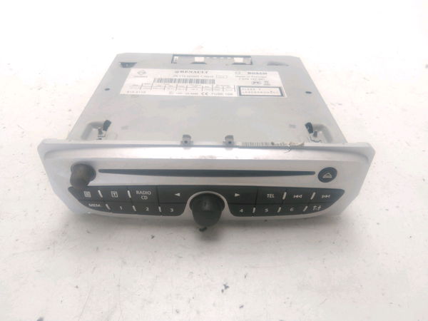 Autoradio Renault GRAND SCÉNIC III (JZ0-1_) 1.5 dci (2009) 5 portes