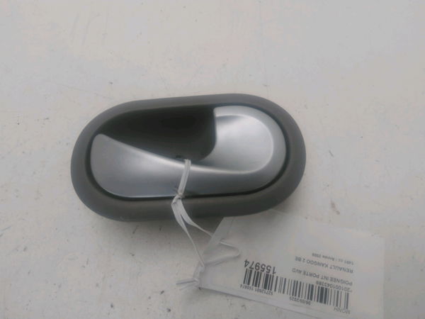 Poignee int porte avd Renault KANGOO BE BOP (KW0-1_) 1.5 dci (2009)