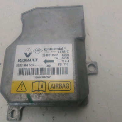 Boitier pretentionneur Renault KANGOO BE BOP (KW0-1_) 1.5 dci (2009)