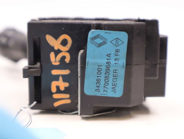 Commande eclairage Renault TWINGO I (C06_) 1.2 (c063, c064) (1993-1996) 3 portes