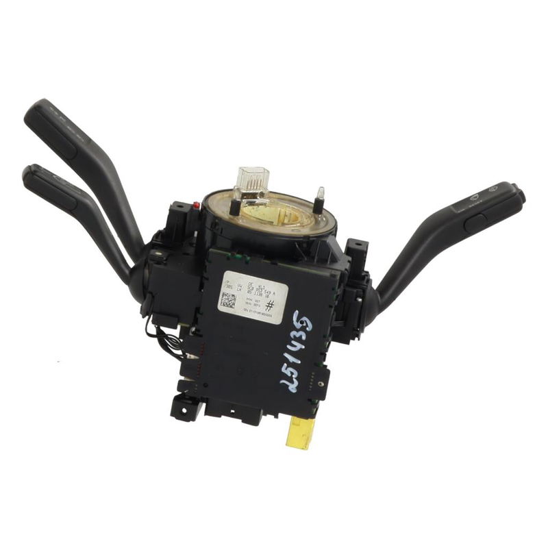 Interrupteur commande de frein a main Volkswagen PASSAT B6 (3C2) 2.0 tdi (2005-2009)