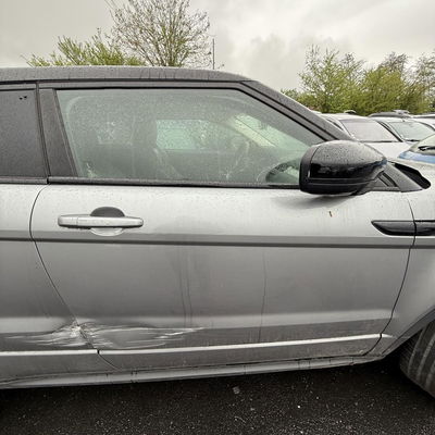 Porte avant droite Land rover RANGE ROVER EVOQUE (L538) 2.2 d 4x4 (2011-2019)