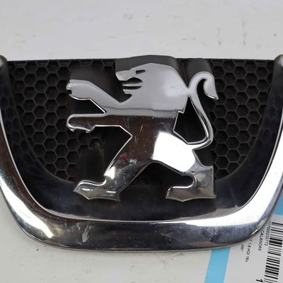 Sigle calandre Peugeot 207-207 (WA_, WC_) 1.6 hdi (2006-2013) 5 portes