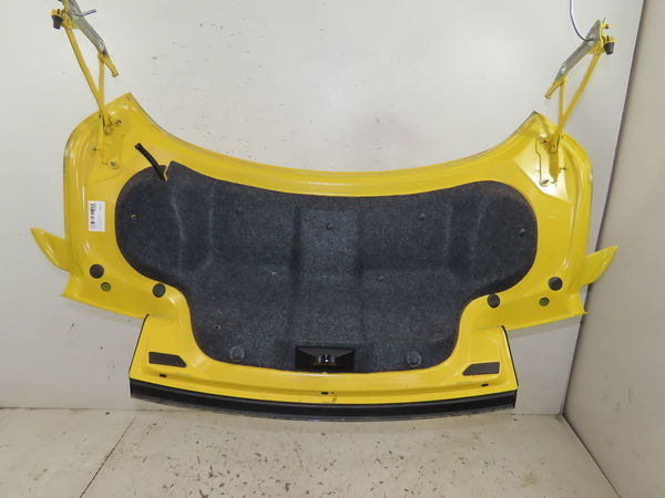 Coffre arrière FORD MUSTANG