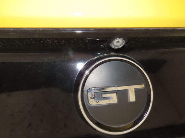 Coffre arrière FORD MUSTANG