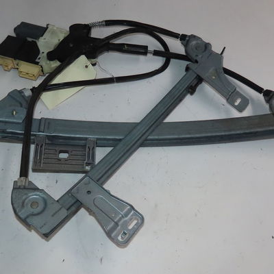 Mecanismemoteur leve-glace avg Peugeot 307 CC (3B) 2.0 16v (2003-2005)