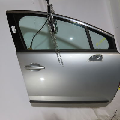 Porte avant droite Peugeot 3008 Monospace (0U_) 1.6 bluehdi 120 (2014-2016)
