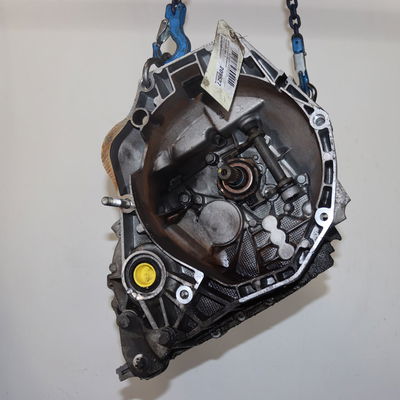 Boîte à vitesse mecanique Fiat GRANDE PUNTO (199_) 1.3 d multijet (2008)