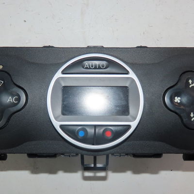 Commande de chauffage Renault TWINGO II (CN0_) 1.2 turbo (cn0c, cn0f) (2007-2014)