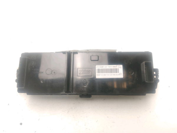 Commande de chauffage Renault MEGANE III 3-5 portes (BZ0-1_, B3_) 1.6 dci (bz00, bz12, bz13) (2011-2015) 5 portes