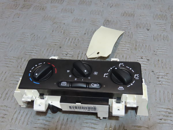 Commande de chauffage Citroën C3 I (FC_, FN_) 1.4 hdi (2003-2011) 5 portes