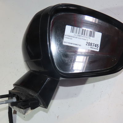 Retroviseur exterieur electrique droit Citroën C4 PICASSO II 2.0 bluehdi 135 (2013)