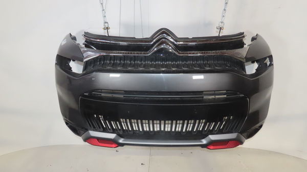 Pare-choc avant Citroën C3 AIRCROSS II (2R_, 2C_) 1.2 puretech 110 (2rhnzb, 2rhnzw, 2rhnpx, 2rhnpj) (2017)