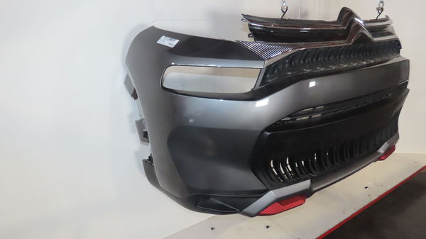Pare-choc avant Citroën C3 AIRCROSS II (2R_, 2C_) 1.2 puretech 110 (2rhnzb, 2rhnzw, 2rhnpx, 2rhnpj) (2017)