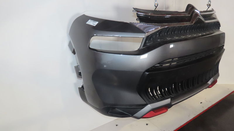 Pare-choc avant Citroën C3 AIRCROSS II (2R_, 2C_) 1.2 puretech 110 (2rhnzb, 2rhnzw, 2rhnpx, 2rhnpj) (2017)