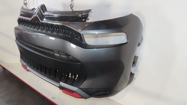 Pare-choc avant Citroën C3 AIRCROSS II (2R_, 2C_) 1.2 puretech 110 (2rhnzb, 2rhnzw, 2rhnpx, 2rhnpj) (2017)