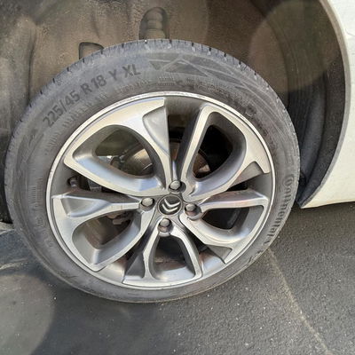 Jante tole 2 Citroën DS5 2.0 hdi 165 hybrid4 4x4 (2011-2015) 5 portes