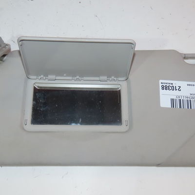 Pare-soleil gauche Peugeot 207 SW (WK_) 1.6 hdi (2007-2012) 5 portes