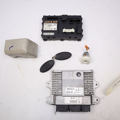 Kit serrures  antivol Nissan NOTE (E12) 1.2 dig-s (2013)