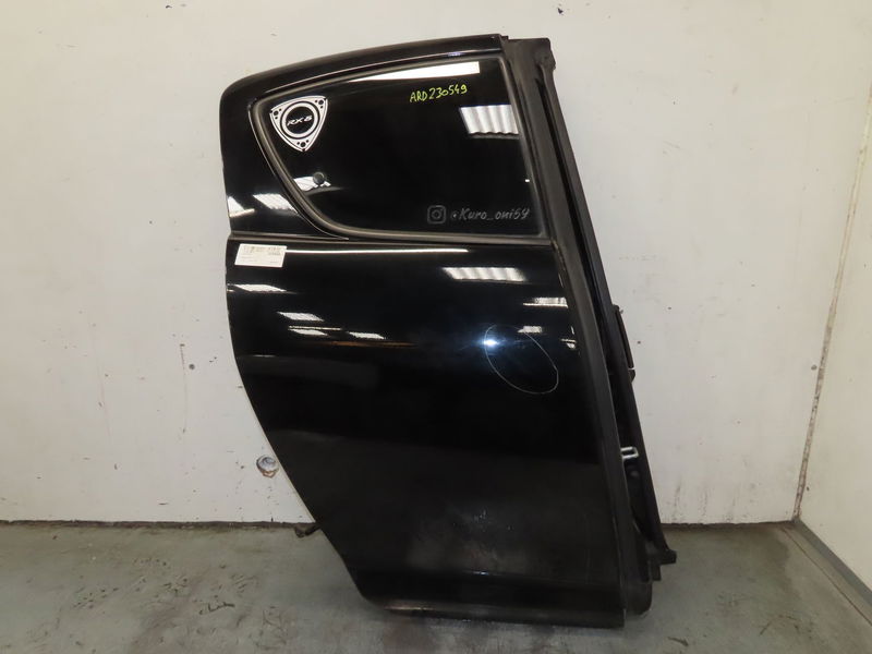 Porte arrière droite Mazda RX-8 (SE, FE) 1.3 (fe103, se3p) (2003-2012)