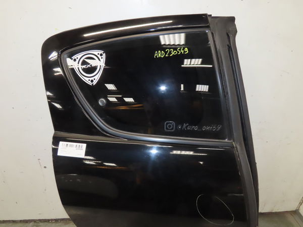 Porte arrière droite Mazda RX-8 (SE, FE) 1.3 (fe103, se3p) (2003-2012)