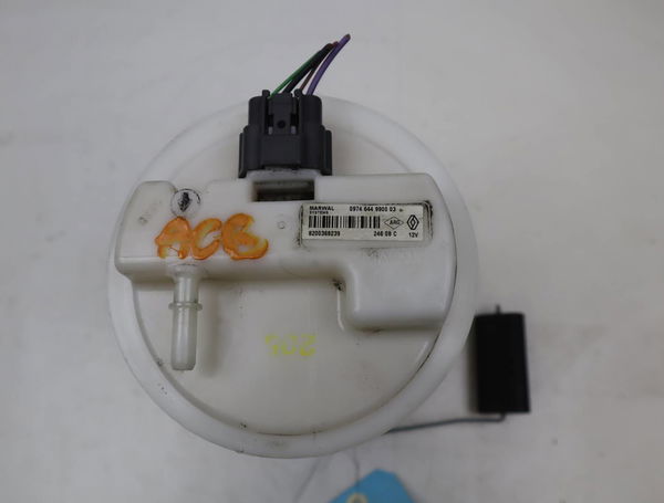 Pompe à carburant immergée Renault TWINGO II (CN0_) 1.2 16v (cn0k, cn0v) (2007) 3 portes