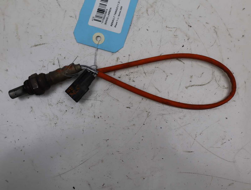 Sonde lambda Renault TWINGO II (CN0_) 1.2 16v (cn0k, cn0v) (2007) 3 portes