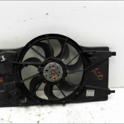 Ventilateur de refroidissement Renault LAGUNA III (BT0-1) 1.5 dci (bt00, bt0a, bt0t, bt1j) (2007-2015) 5 portes