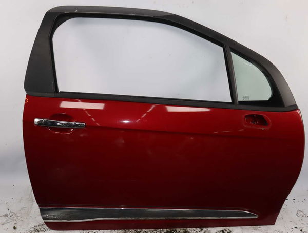 Porte avant droite Citroën DS3 (SA_) 1.6 hdi 90 (2009-2015) 3 portes