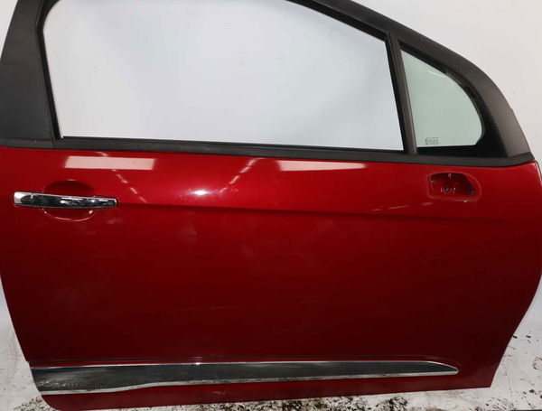 Porte avant droite Citroën DS3 (SA_) 1.6 hdi 90 (2009-2015) 3 portes