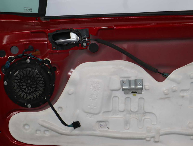 Porte avant droite Citroën DS3 (SA_) 1.6 hdi 90 (2009-2015) 3 portes
