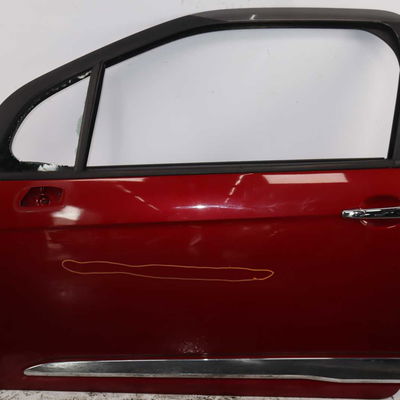 Porte avant gauche Citroën DS3 (SA_) 1.6 hdi 90 (2009-2015) 3 portes